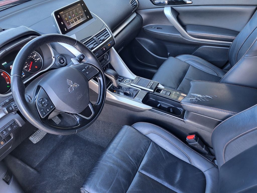 2018 Mitsubishi Eclipse Cross SEL