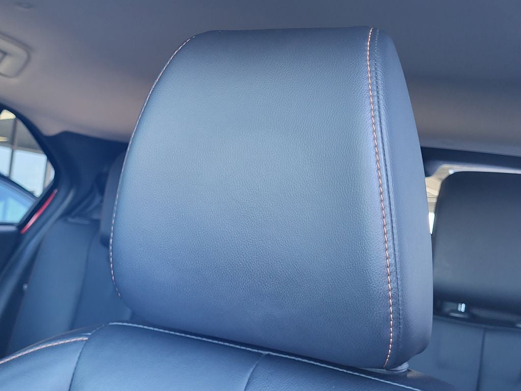 2018 Mitsubishi Eclipse Cross SEL