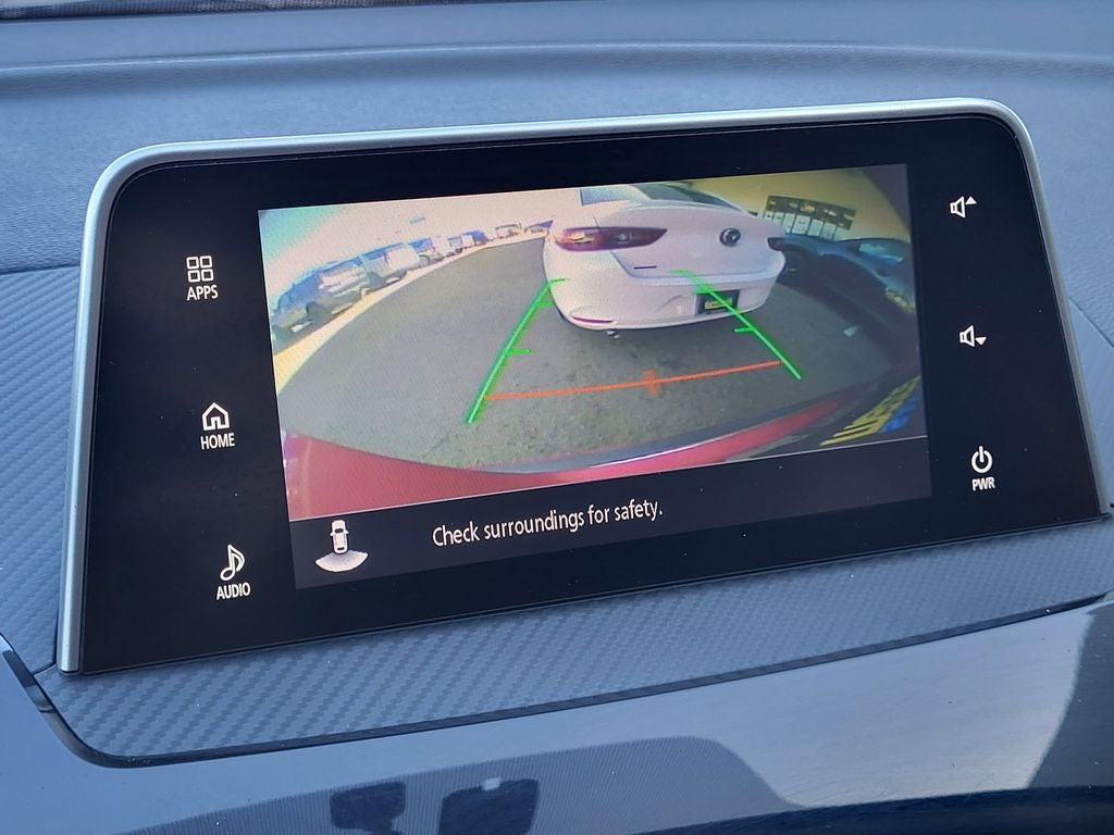 2018 Mitsubishi Eclipse Cross SEL