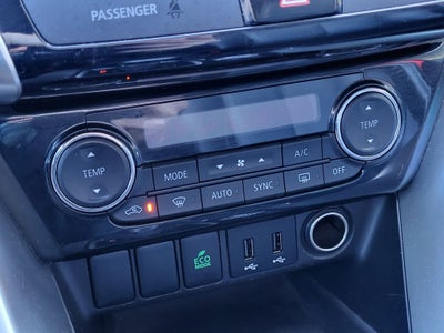 2018 Mitsubishi Eclipse Cross SEL