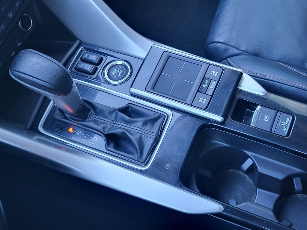 2018 Mitsubishi Eclipse Cross SEL