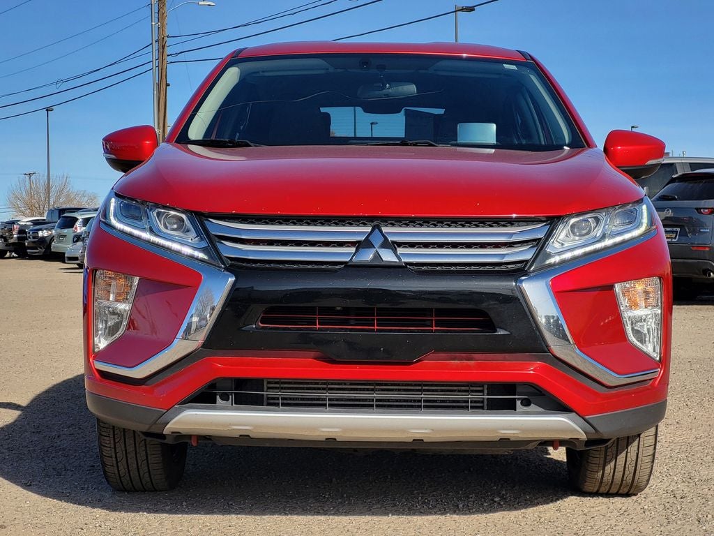 2018 Mitsubishi Eclipse Cross SEL