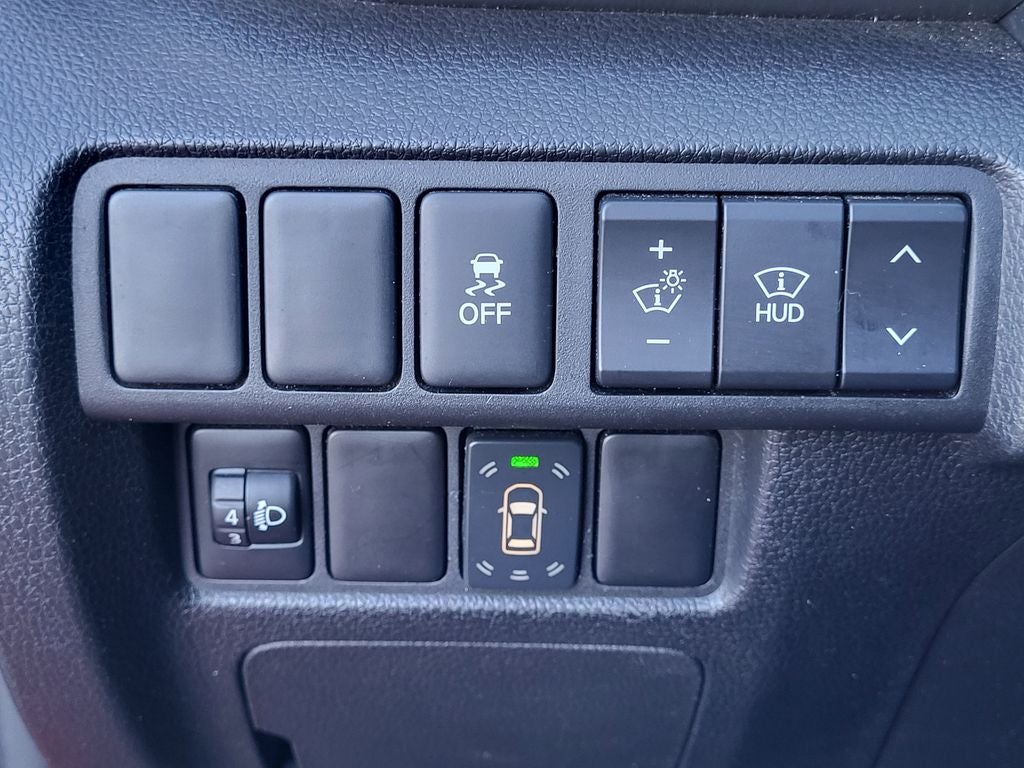 2018 Mitsubishi Eclipse Cross SEL