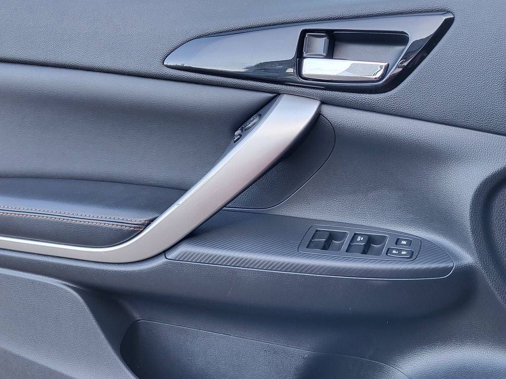 2018 Mitsubishi Eclipse Cross SEL