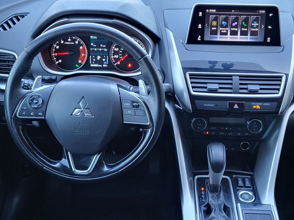 2018 Mitsubishi Eclipse Cross SEL