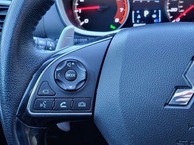 2018 Mitsubishi Eclipse Cross SEL