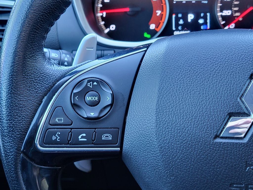 2018 Mitsubishi Eclipse Cross SEL