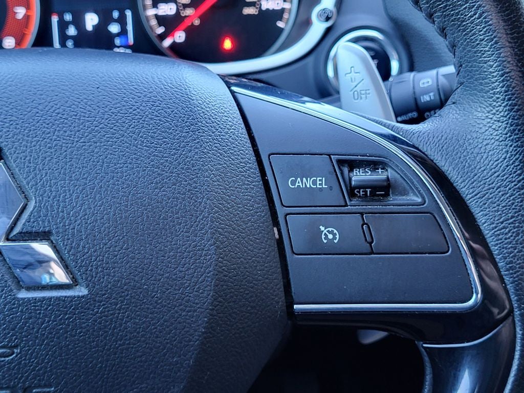 2018 Mitsubishi Eclipse Cross SEL