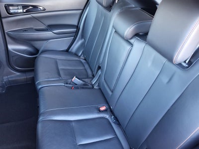 2018 Mitsubishi Eclipse Cross SEL