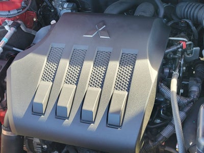 2018 Mitsubishi Eclipse Cross SEL