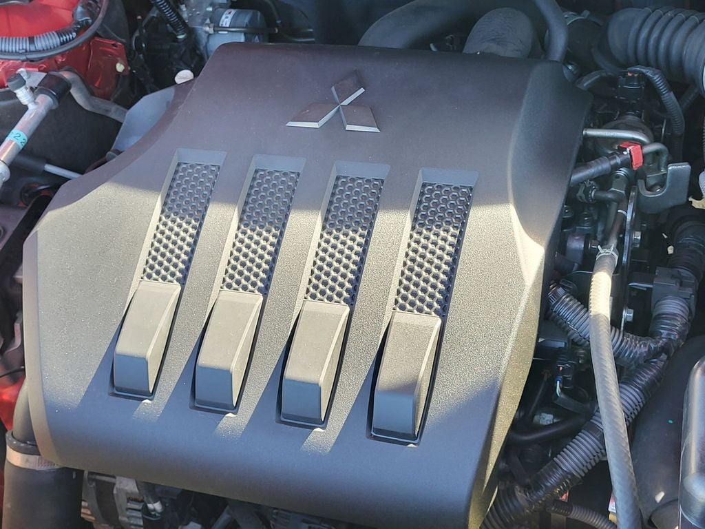 2018 Mitsubishi Eclipse Cross SEL