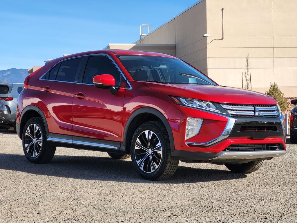 2018 Mitsubishi Eclipse Cross SEL