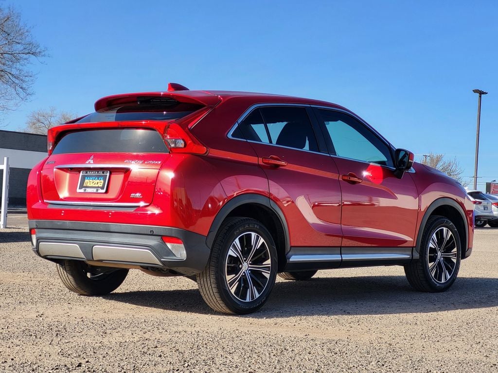 2018 Mitsubishi Eclipse Cross SEL