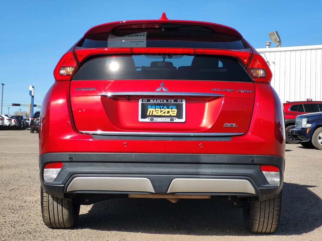 2018 Mitsubishi Eclipse Cross SEL