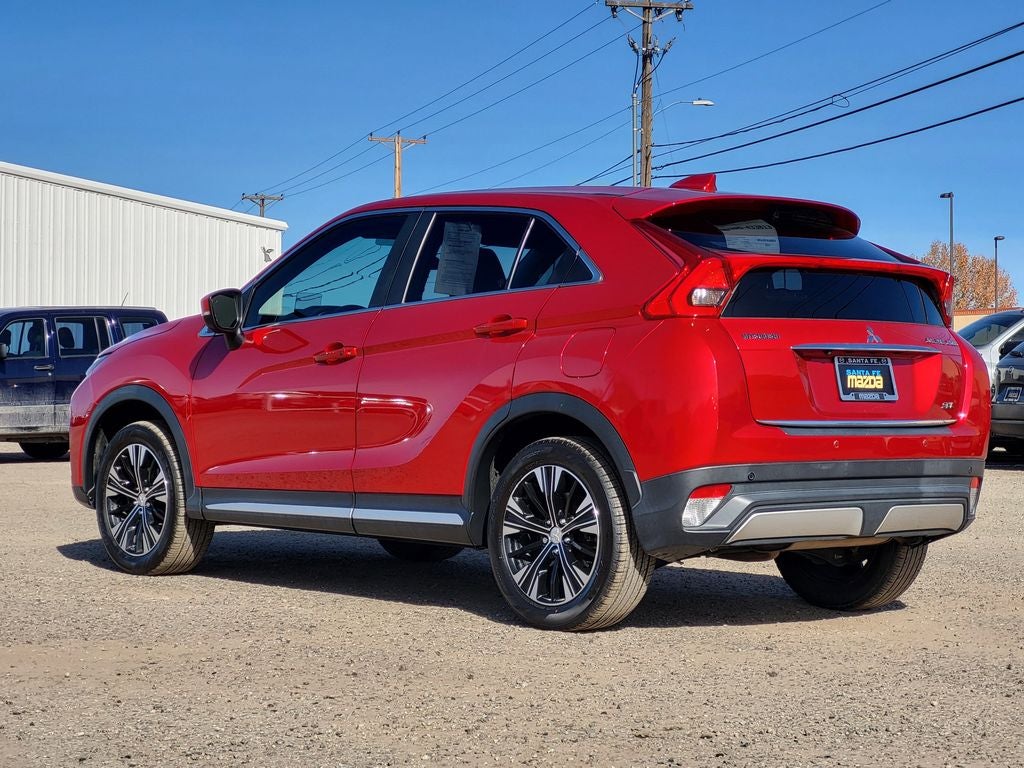 2018 Mitsubishi Eclipse Cross SEL