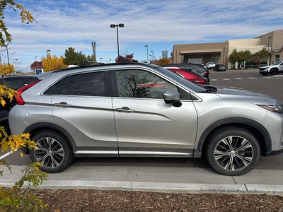 2020 Mitsubishi Eclipse Cross SE
