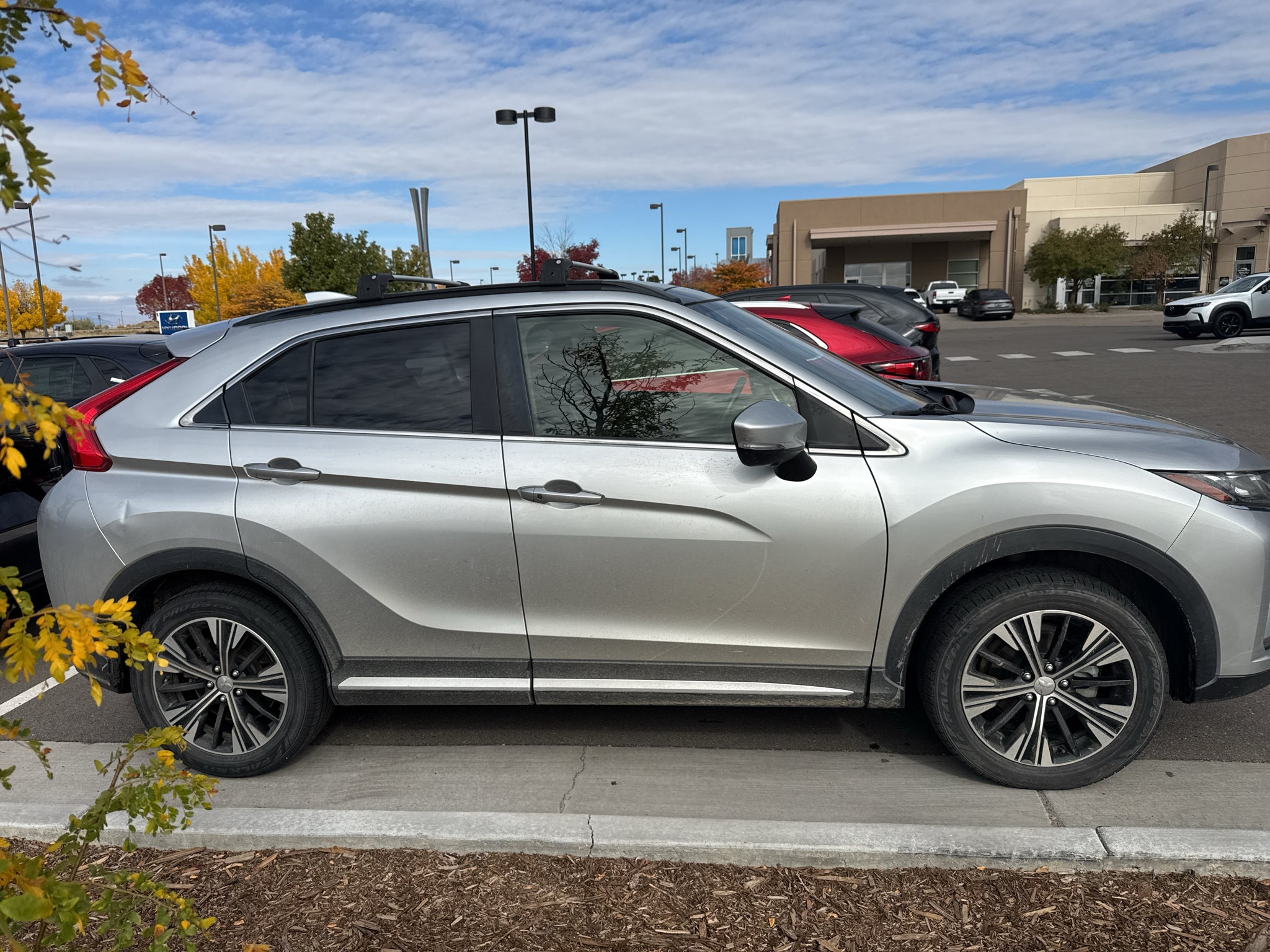 2020 Mitsubishi Eclipse Cross SE