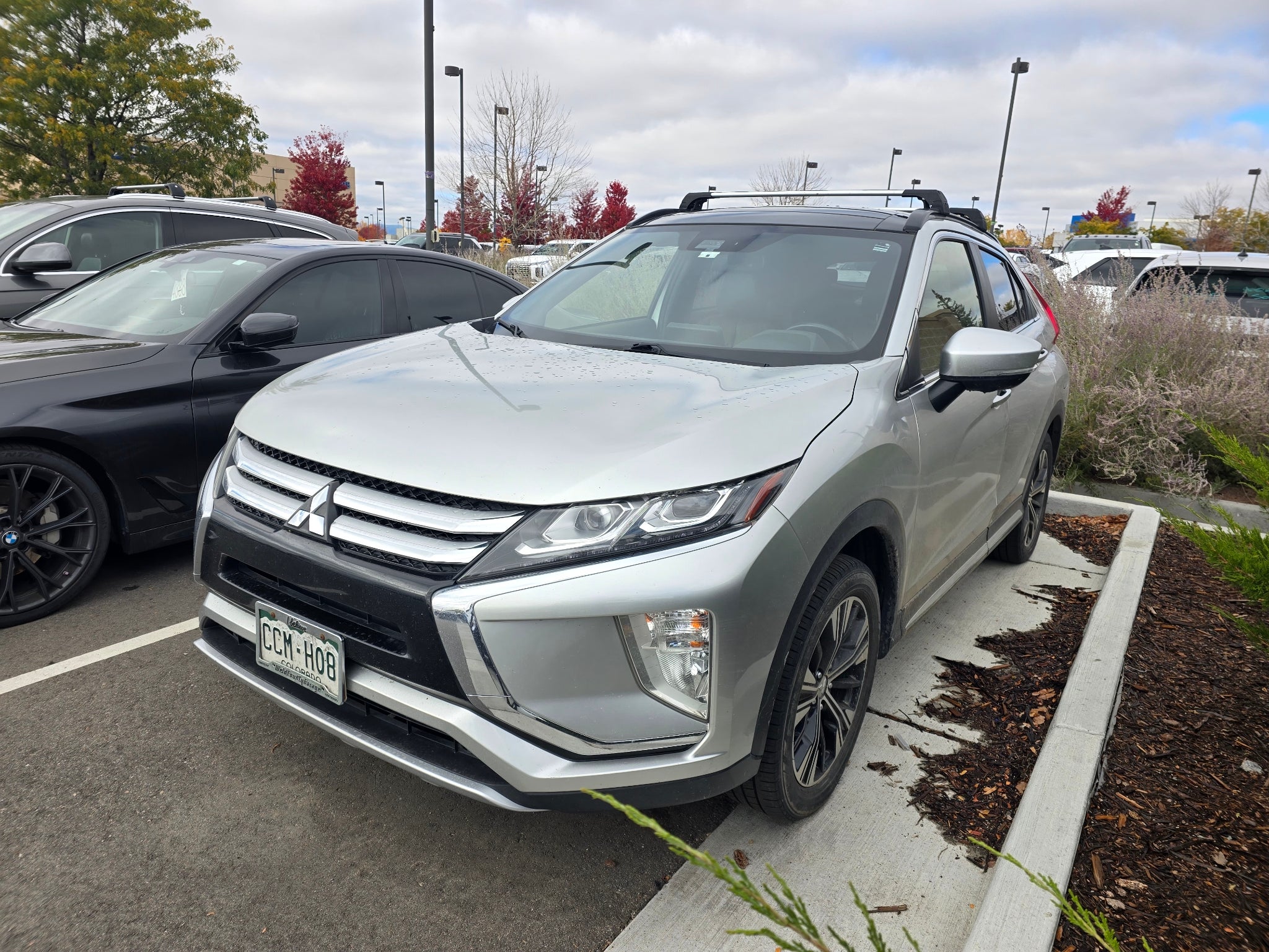2020 Mitsubishi Eclipse Cross SE