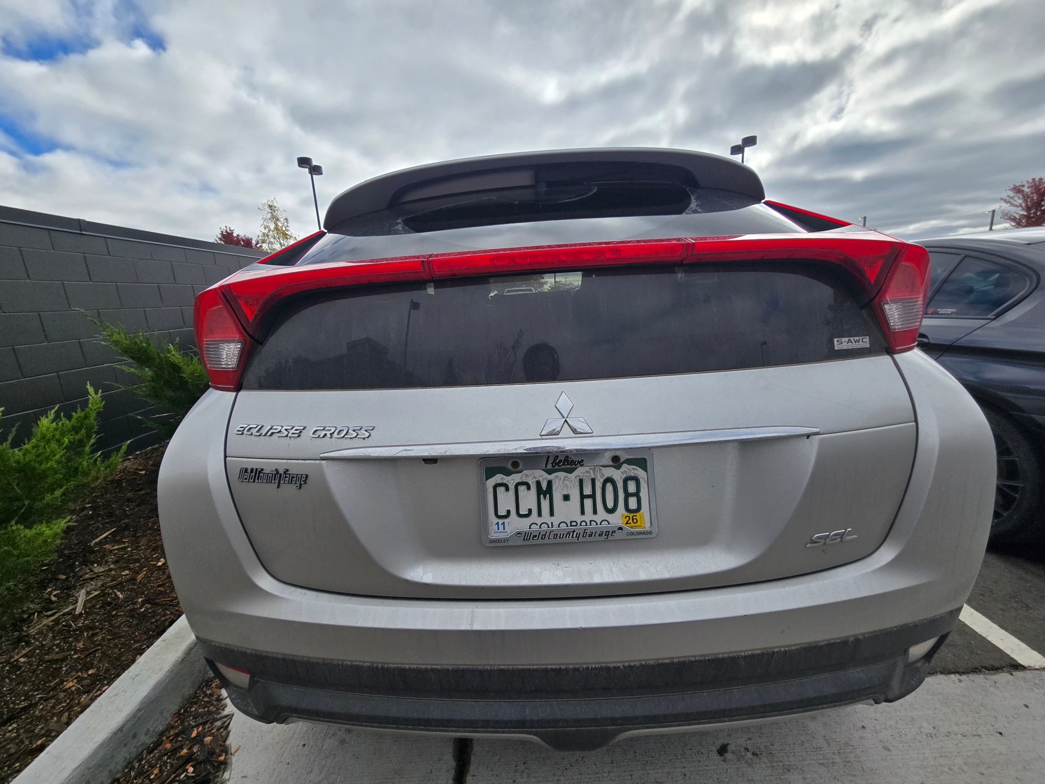 2020 Mitsubishi Eclipse Cross SE