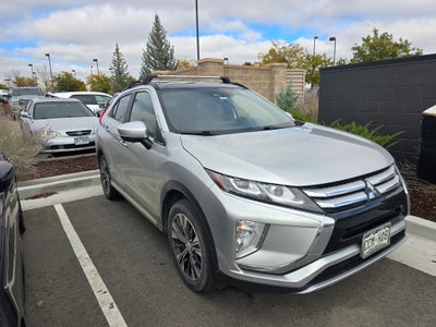 2020 Mitsubishi Eclipse Cross SE