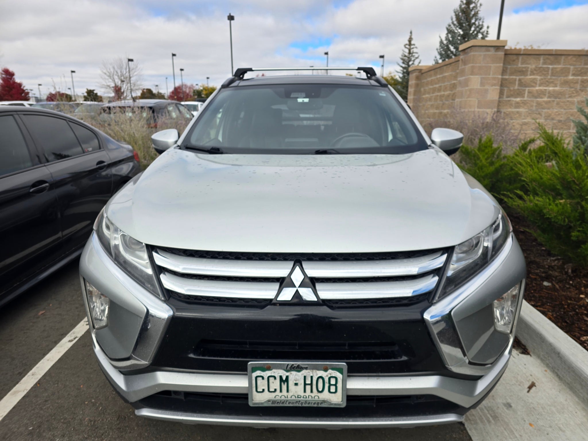2020 Mitsubishi Eclipse Cross SE
