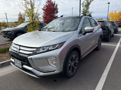 2020 Mitsubishi Eclipse Cross SE