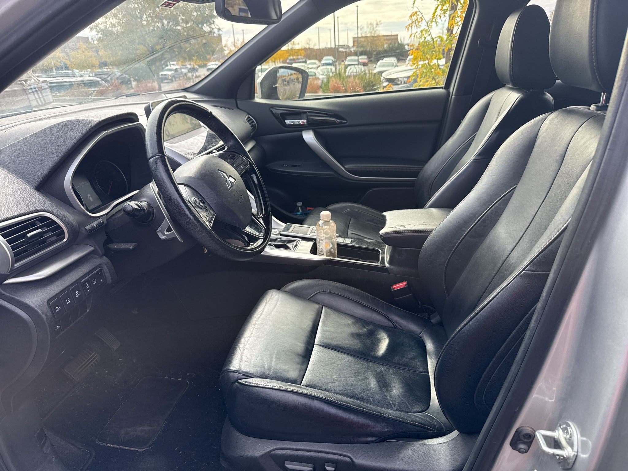 2020 Mitsubishi Eclipse Cross SE