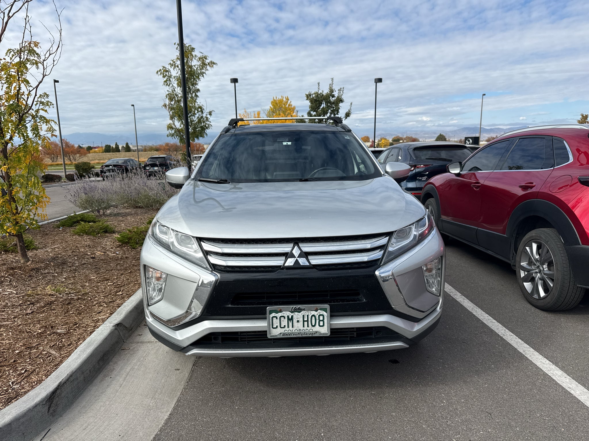 2020 Mitsubishi Eclipse Cross SE