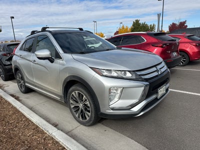 2020 Mitsubishi Eclipse Cross SE