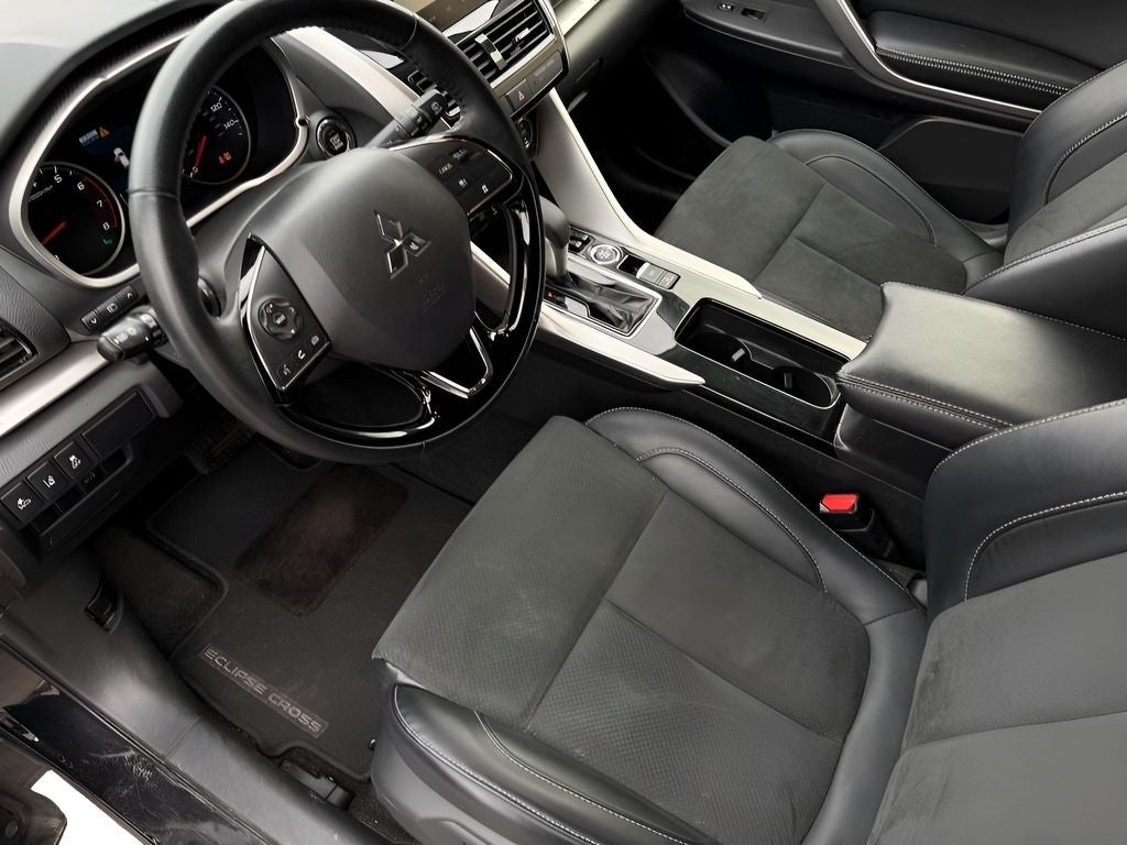 2024 Mitsubishi Eclipse Cross SE