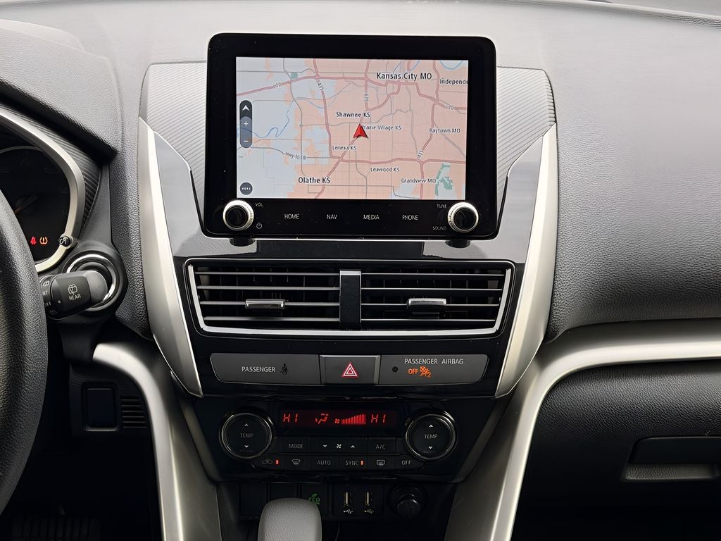 2024 Mitsubishi Eclipse Cross SE