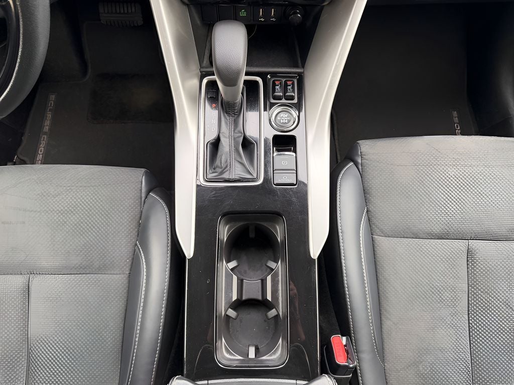 2024 Mitsubishi Eclipse Cross SE