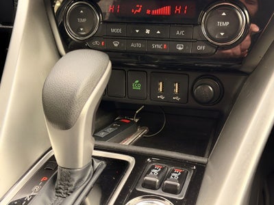 2024 Mitsubishi Eclipse Cross SE