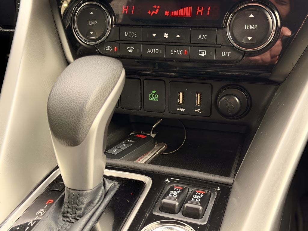 2024 Mitsubishi Eclipse Cross SE