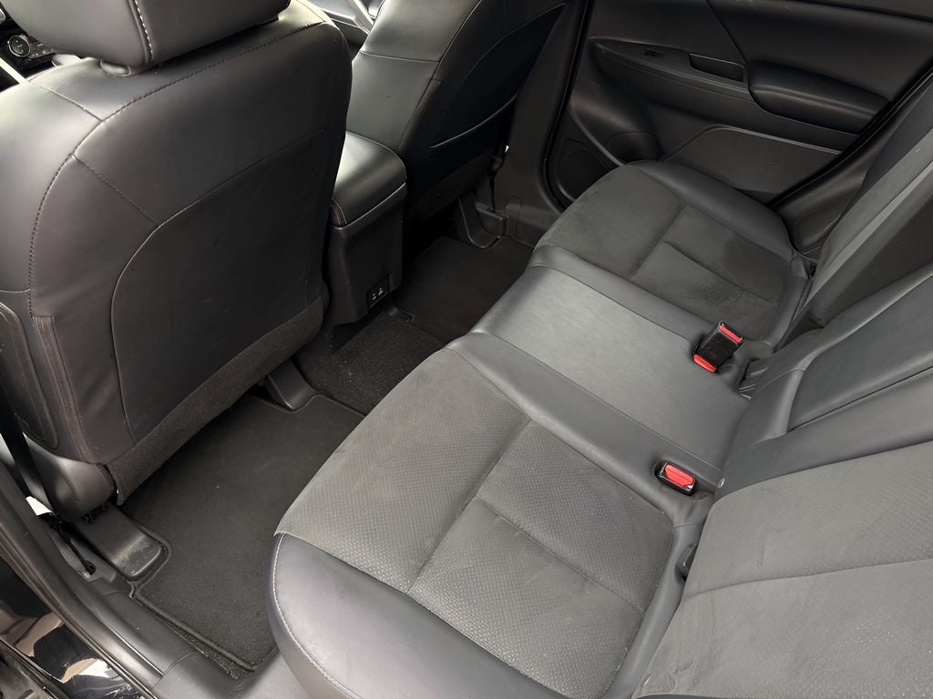 2024 Mitsubishi Eclipse Cross SE