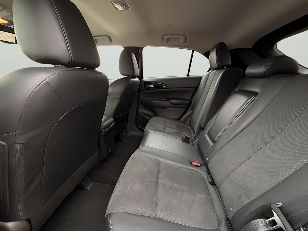 2024 Mitsubishi Eclipse Cross SE