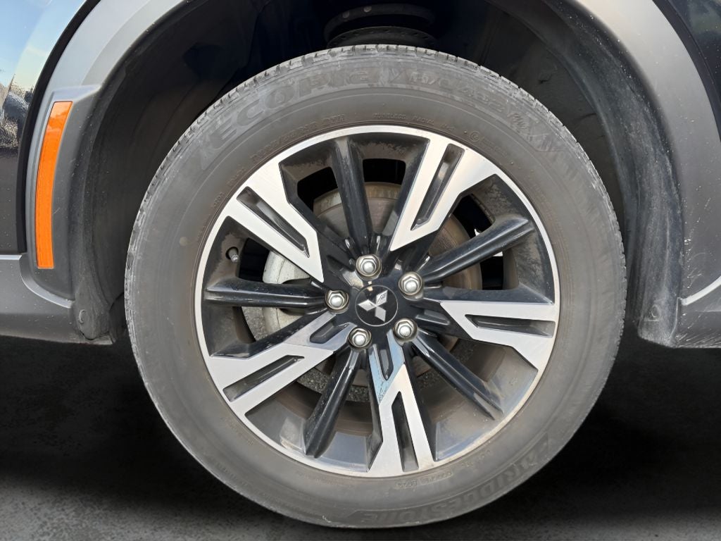 2024 Mitsubishi Eclipse Cross SE