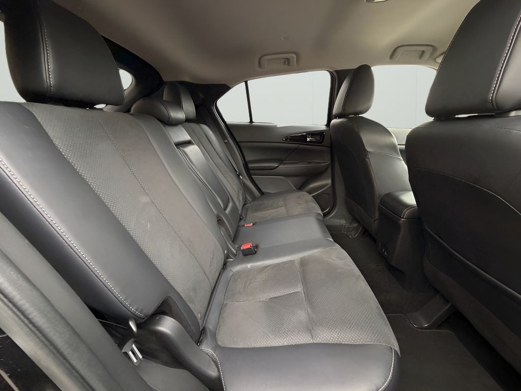 2024 Mitsubishi Eclipse Cross SE