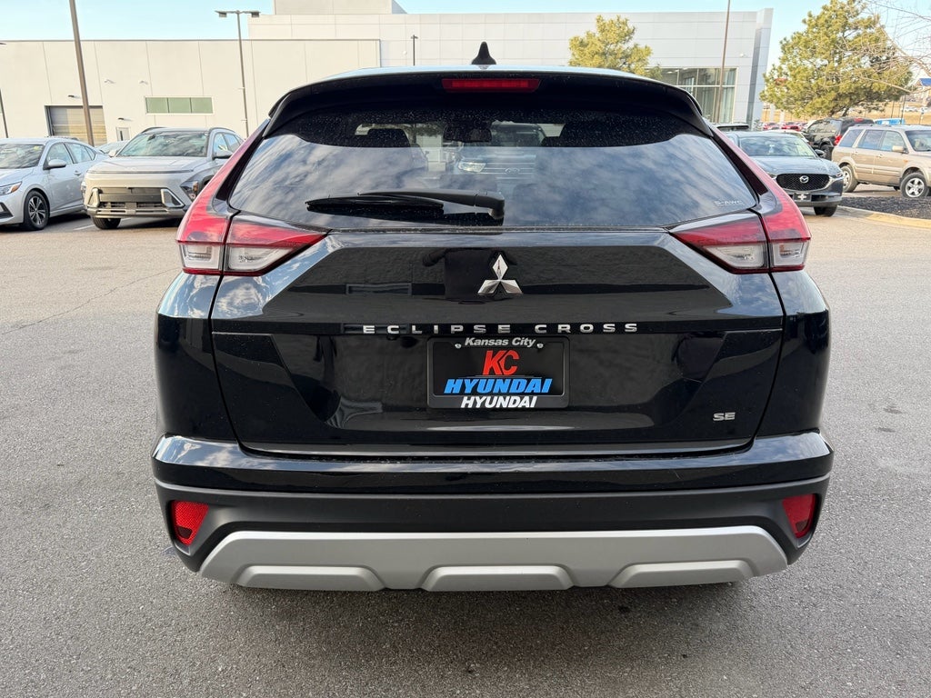 2024 Mitsubishi Eclipse Cross SE