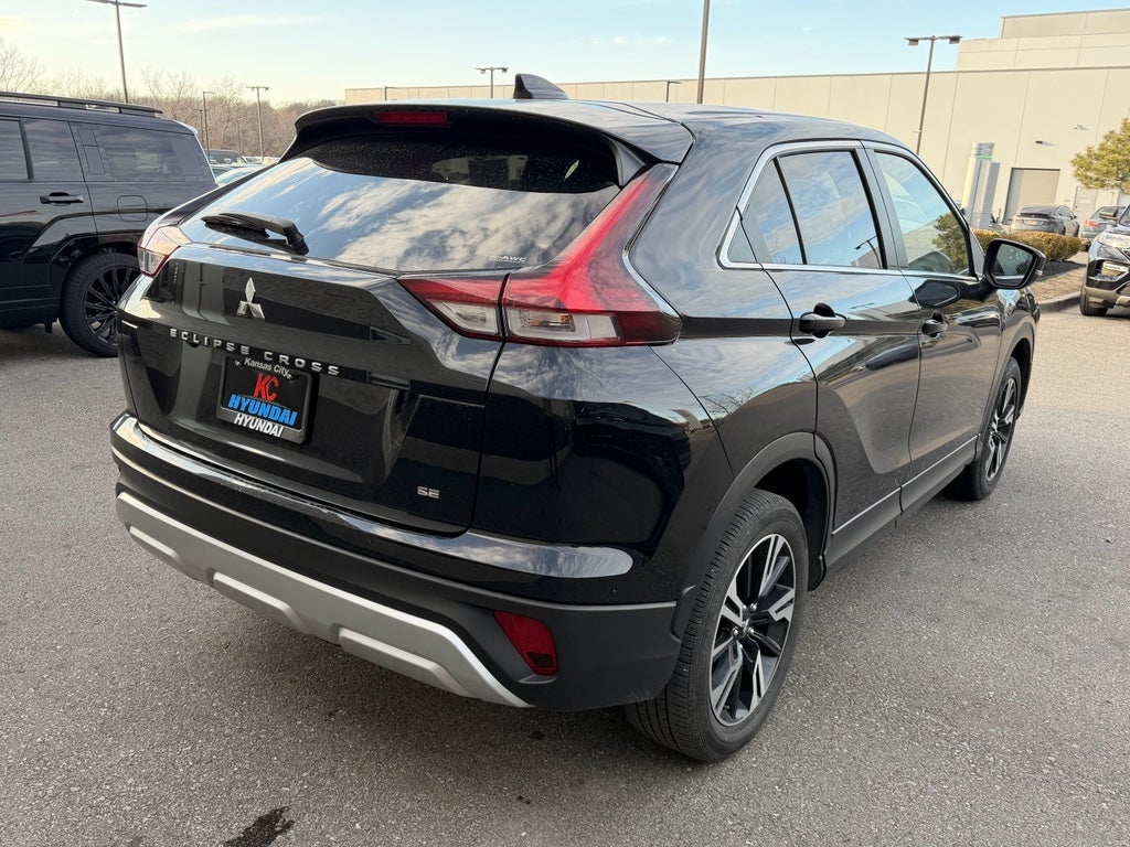 2024 Mitsubishi Eclipse Cross SE