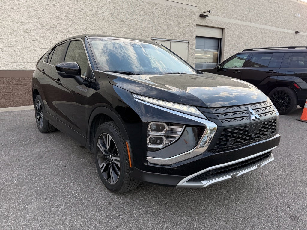 2024 Mitsubishi Eclipse Cross SE