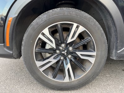 2024 Mitsubishi Eclipse Cross SE