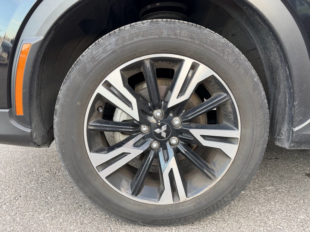 2024 Mitsubishi Eclipse Cross SE