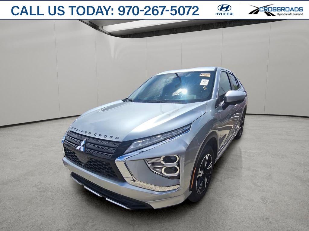 2024 Mitsubishi Eclipse Cross SEL