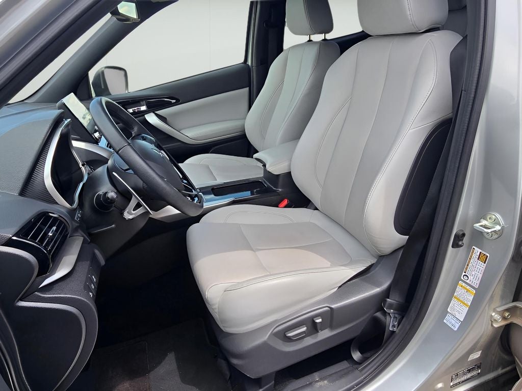 2024 Mitsubishi Eclipse Cross SEL
