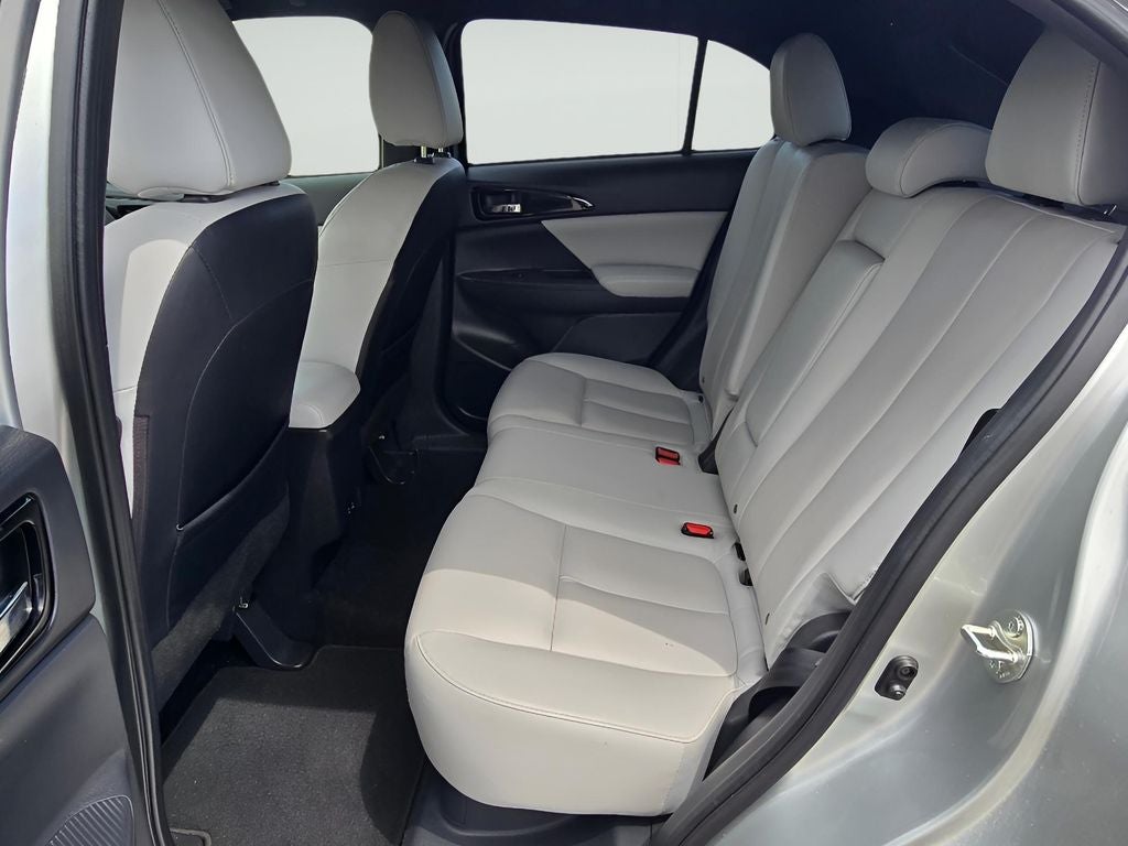 2024 Mitsubishi Eclipse Cross SEL