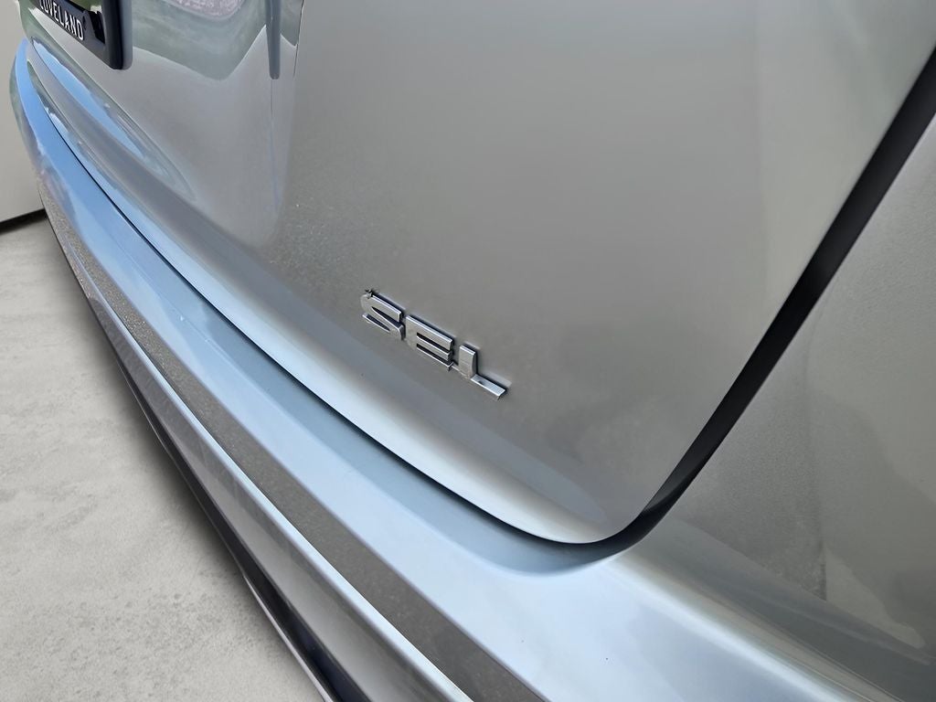 2024 Mitsubishi Eclipse Cross SEL