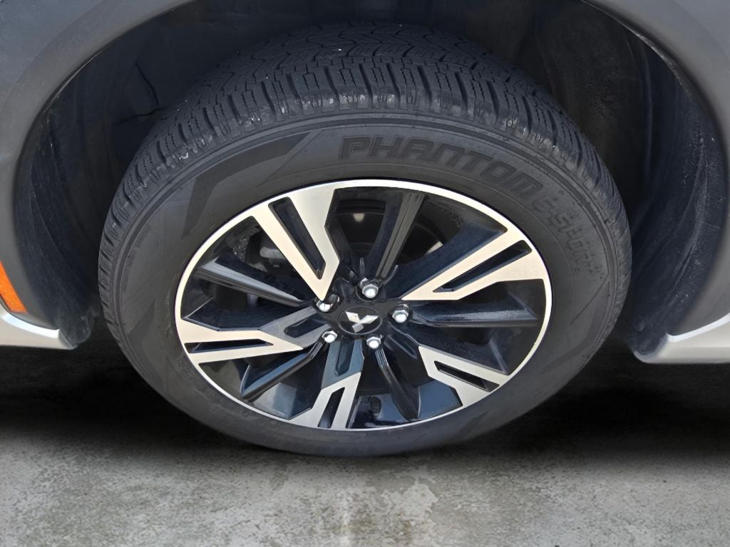 2024 Mitsubishi Eclipse Cross SEL