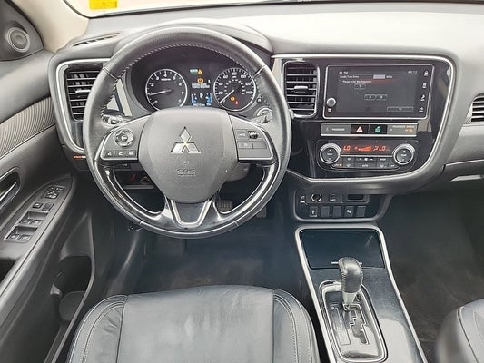 2019 Mitsubishi Outlander SEL in Sterling, CO - Korf Auto