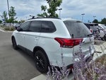 2018 Mitsubishi Outlander LE